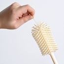 Lucky Baby Gentle Clean Silicone Bottle Brush Set-4