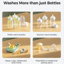 [Pre-Order]Momcozy KleanPal Pro Baby Bottle Washer and Sterilizer | SG Local Warranty -ETA Ear Mar-6