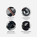 Hamilton Max Stroller |  MagicFold™-6