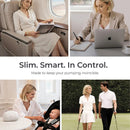 Momcozy Air 1 Ultra-slim Breast Pump | SG Local Warranty-7