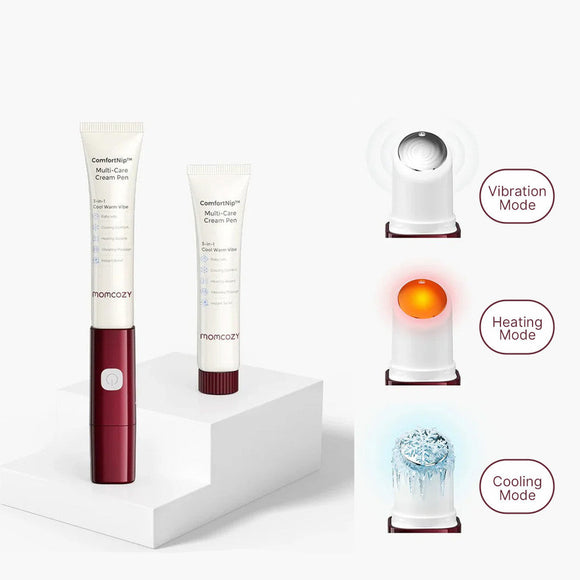 MOMCOZY ComfortNip™ Multi-Care Nipple Care Pen