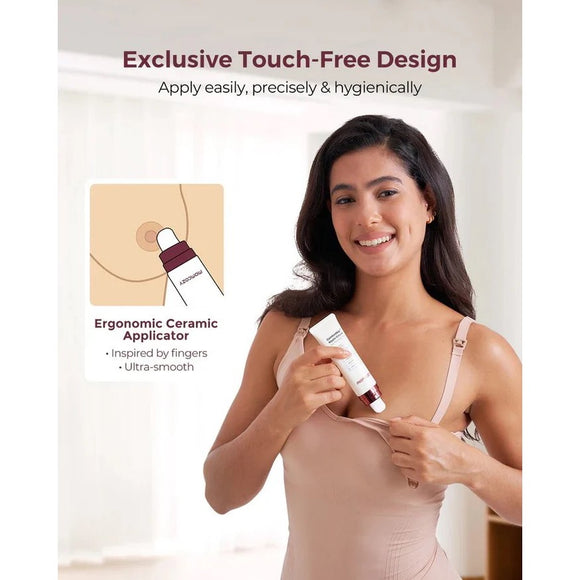 Momcozy ComfortNip™ Cooling Nipple Cream, 50g