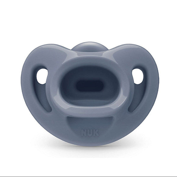NUK Premium Choice Soft Soother Pacifier 1/Box (0-6M)