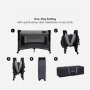 Hamilton DreamLite Playpen-5