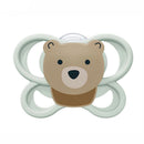 NUK Space Silicone Soother Pacifier 1pc/box (0-6M)-3