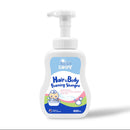 babySWIPE Hair & Body Shampoo 400ml-1