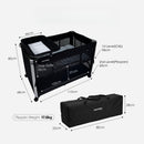 Hamilton DreamNest Playpen-6