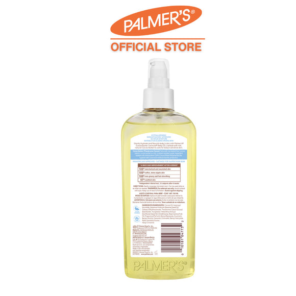 Palmer's Cocoa Butter Baby Oil 150ml