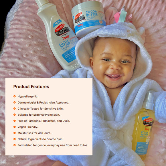 Palmer's Cocoa Butter Baby Oil 150ml