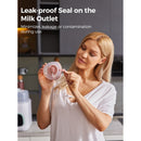 Momcozy V1 Pro Hospital-Grade Wearable Breast Pump | SG Local Warranty-7