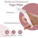 Momcozy Baby Finger Toothbrush Oral Wipes, 30pcs-3