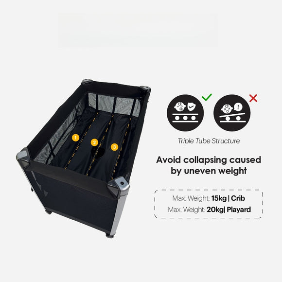 Hamilton DreamNest Playpen