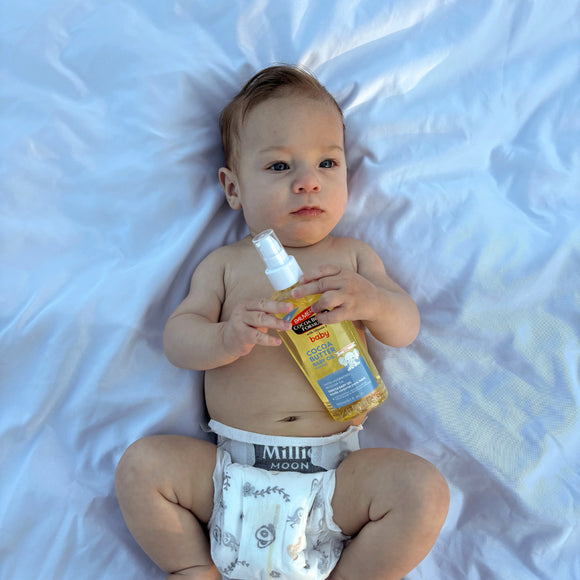 Palmer's Cocoa Butter Baby Oil 150ml