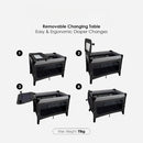 Hamilton DreamLite Playpen-3