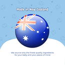 babySWIPE Hair & Body Shampoo 400ml-6