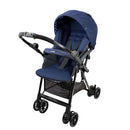 Combi Neyo Compact 2 Cas Stroller (Navy / Red)-4