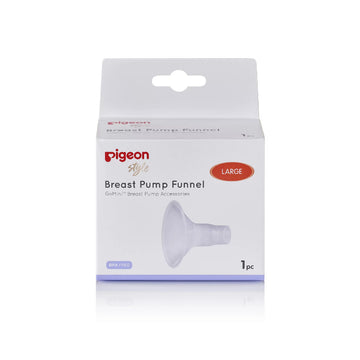Pigeon Breast Pump Funnel Spare Parts (Large) (For Pigeon Gomini)