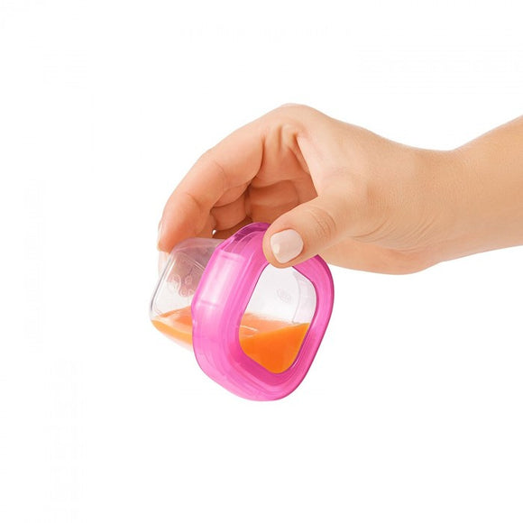 Oxo Tot Baby Blocks Freezer Storage Containers 2oz/60ml