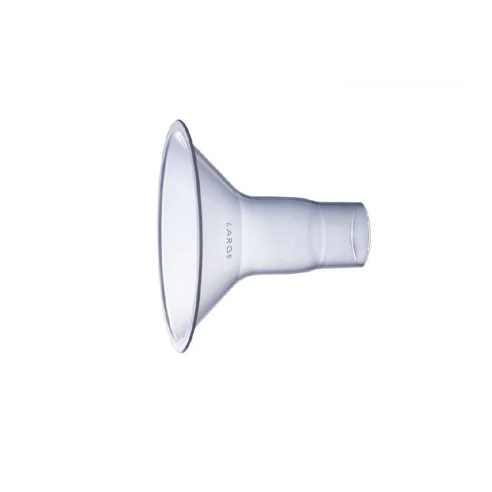 Pigeon Breast Pump Funnel Spare Parts (Large) (For Pigeon Gomini) - 0