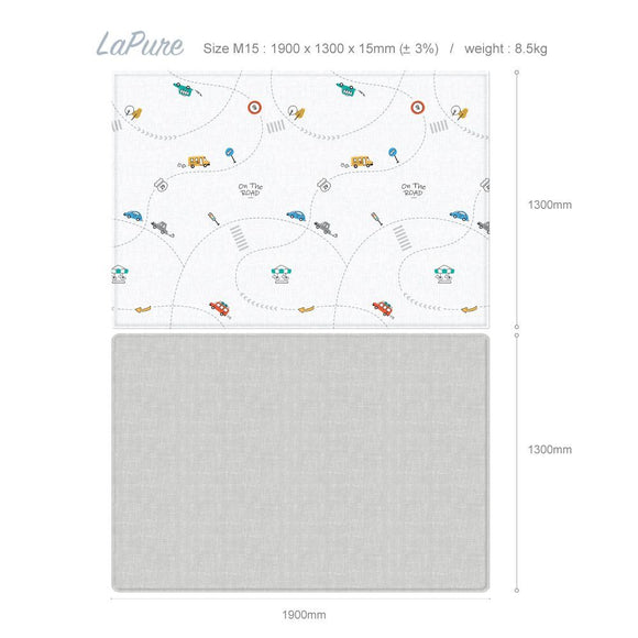 Parklon LaPure Playmat On The Road (S12/M12/M15/XL15)
