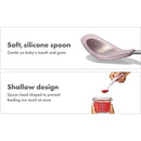 OXO Tot On The Go Feeding Spoon-4
