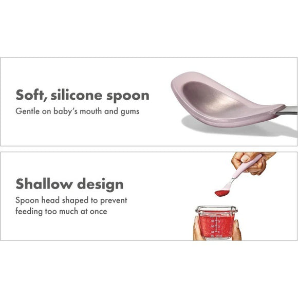 OXO Tot On The Go Feeding Spoon