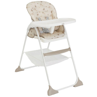 Buy cosmo-tan Joie Mimzy Snacker High Chair (1-Year Warranty)