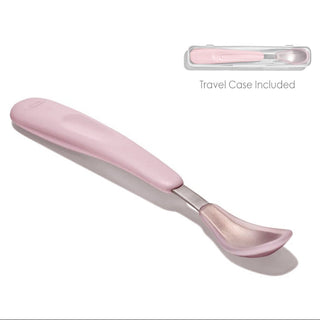 Buy blossom OXO Tot On The Go Feeding Spoon
