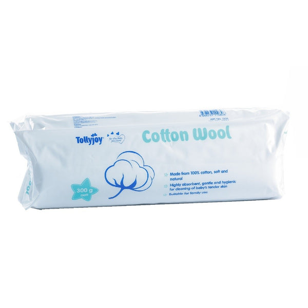 Tollyjoy Cotton Wool  (Promo)