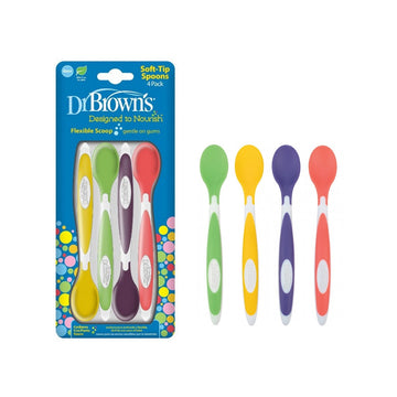 Dr Brown's Soft-Tip Spoon - 0