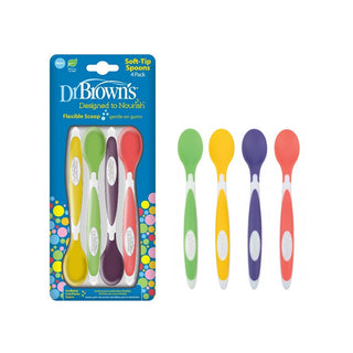 Dr Brown's Soft-Tip Spoon