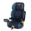 Chicco KidFit Zip Plus 2-in-1 Belt-Positioning Booster Car Seat-3