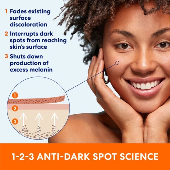 Palmer's Skin Success Extra Strength Tone Correcting Serum 30ml/Correcting Cream 75g/ Correcting Facial Cleanser 150ml