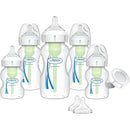 Dr Brown's PP Wide-Neck Options+ Newborn Feeding Set-2