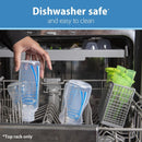 Dr Brown's PP Wide-Neck Options+ Newborn Feeding Set-5