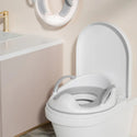 Bonbijou Comfort Potty Seat With Handles-Baby Kingdom