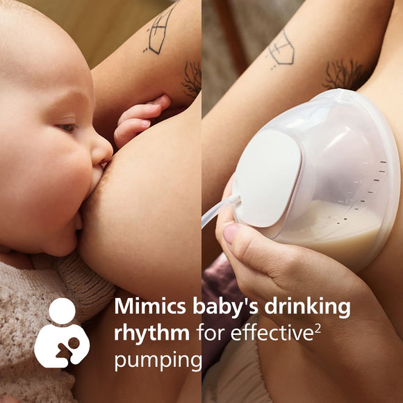 PHILIPS AVENT Double Electric Breast Pump