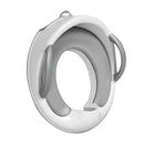 Bonbijou Comfort Potty Seat With Handles Free Cleaning Brush-Baby Kingdom-4