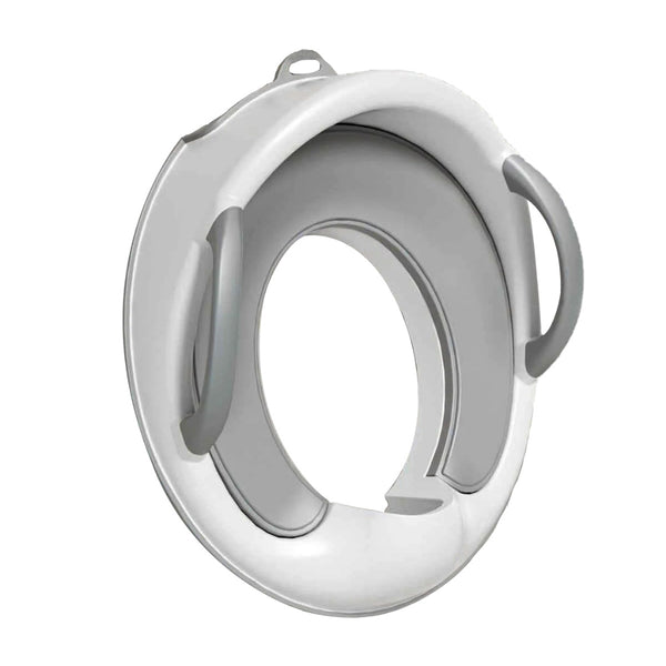 Bonbijou Comfort Potty Seat With Handles-Baby Kingdom