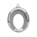 Bonbijou Comfort Potty Seat With Handles Free Cleaning Brush-Baby Kingdom-3