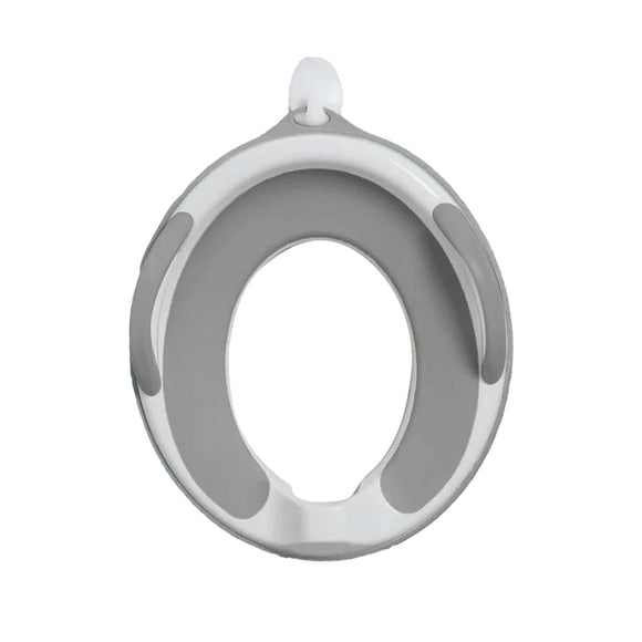 Bonbijou Comfort Potty Seat With Handles Free Cleaning Brush-Baby Kingdom