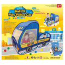 BabyOne Kids Police Play Tent Ball House (50pcs ball)-3