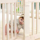 (Pre-order) Parklon Double Guard Baby Fence Baby Room - ETA Mid of Nov-4