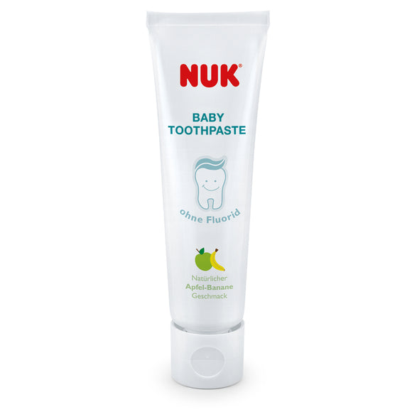 NUK Baby Toothpaste 40ml (Twin pack)