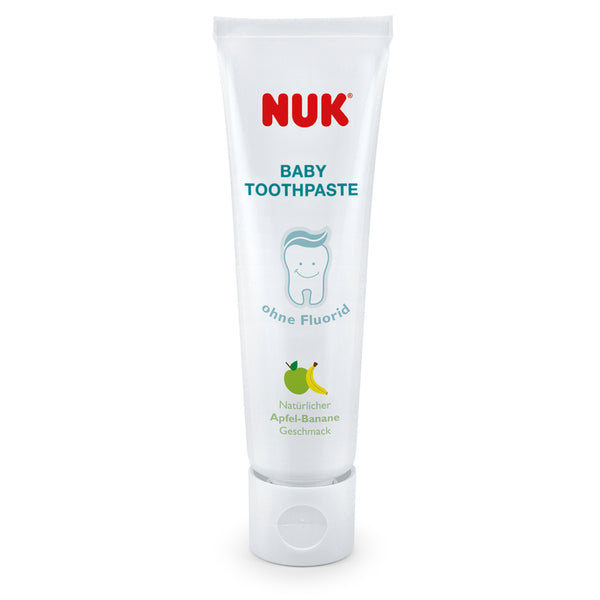 NUK Baby Toothpaste 40ml (Twin pack)(Promo)