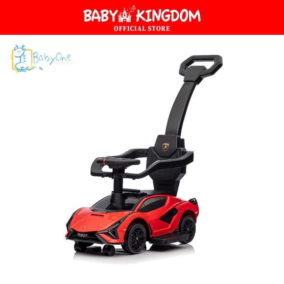 Official Licensed Children Ride On Car -Assorted Design