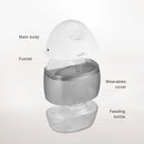Spectra Hospital Grade Hands-Free Wearable Electric Breast Pump - Portable and Rechargeable-3