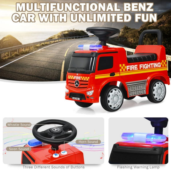 Official Licensed Children Ride On Car -Assorted Design