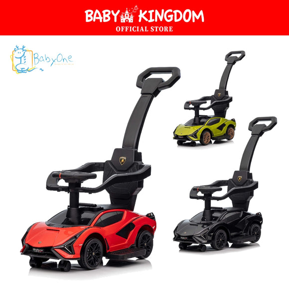 Official Licensed Children Ride On Car -Assorted Design