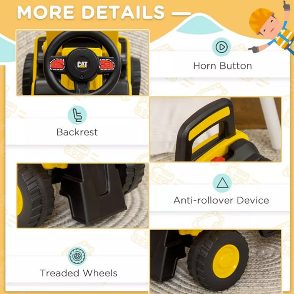 Official Licensed Children Ride On Car -Assorted Design